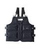 Vest ZEPHYR BUZZ VS01 UTILITY VEST [Machiavellic] D.NAVY(994)