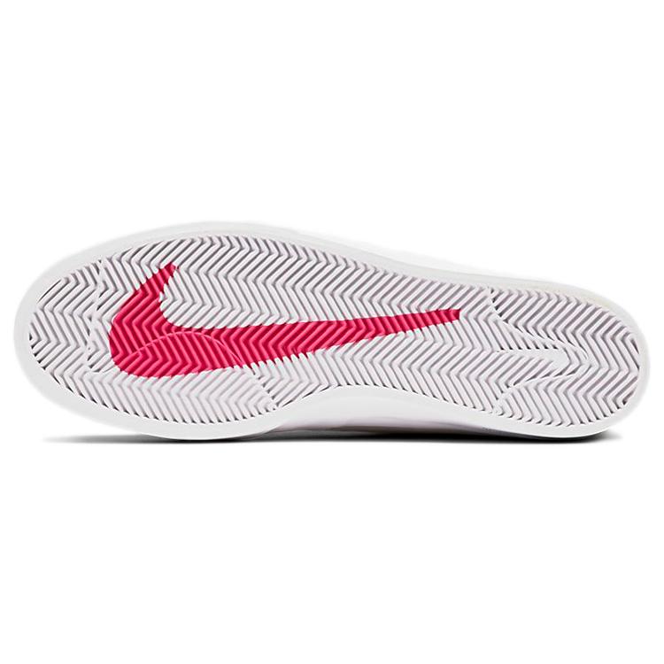 Nike Sb Shane Summit White Pink Blast Racer Blue CU9224-100