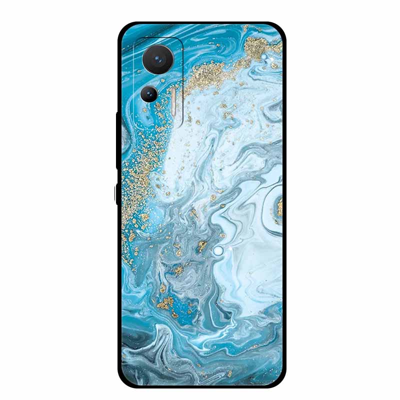 Чехол для Ulefone Note 14 6.52" Роскошный Мягкий Силиконовый TPU Чехол для Телефона Для Ulefone Note14 Защитный Мультяшный Ударопрочный Capa
