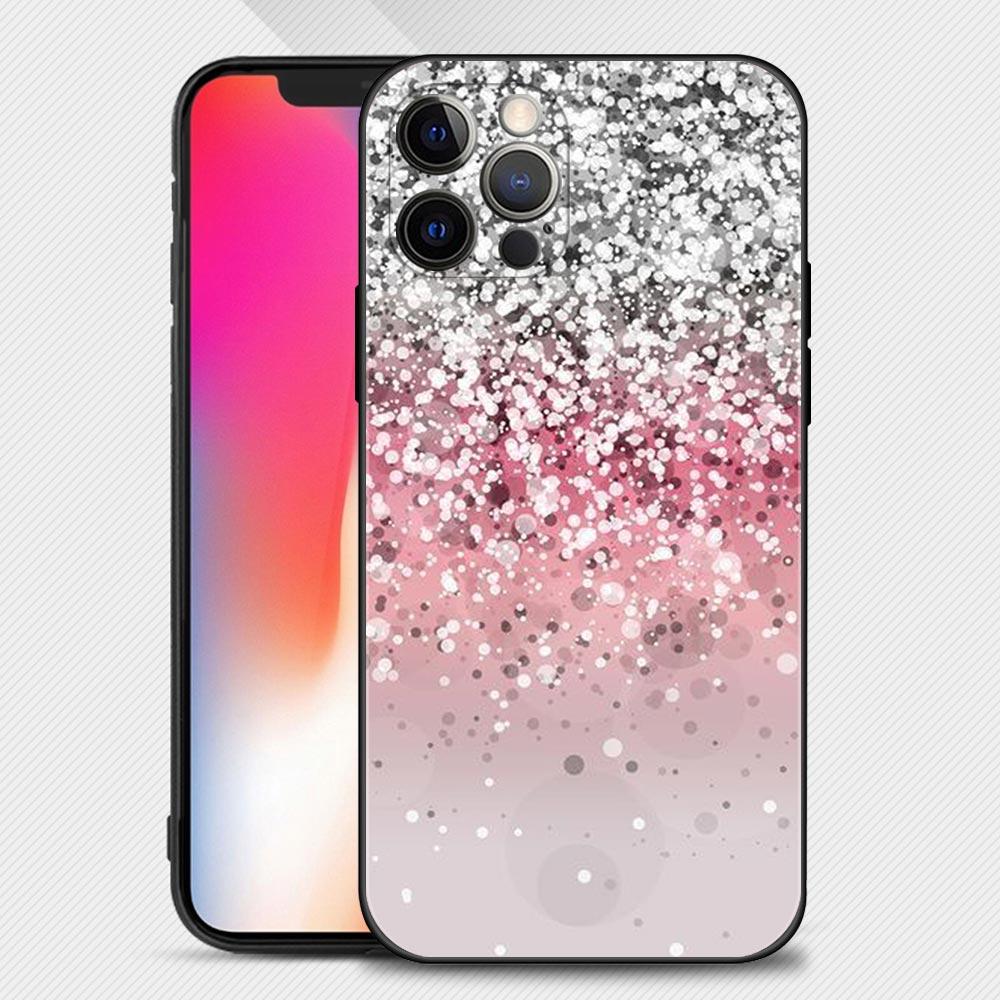 Чехол для телефона «Золотой розово-розовый» для iPhone Samsung Galaxy Redmi Xiaomi Oppo OnePlus Note SA 7 8 9 10 11 12 13 14 20 21 22 23 53 54 Pro Max Plus Ultra