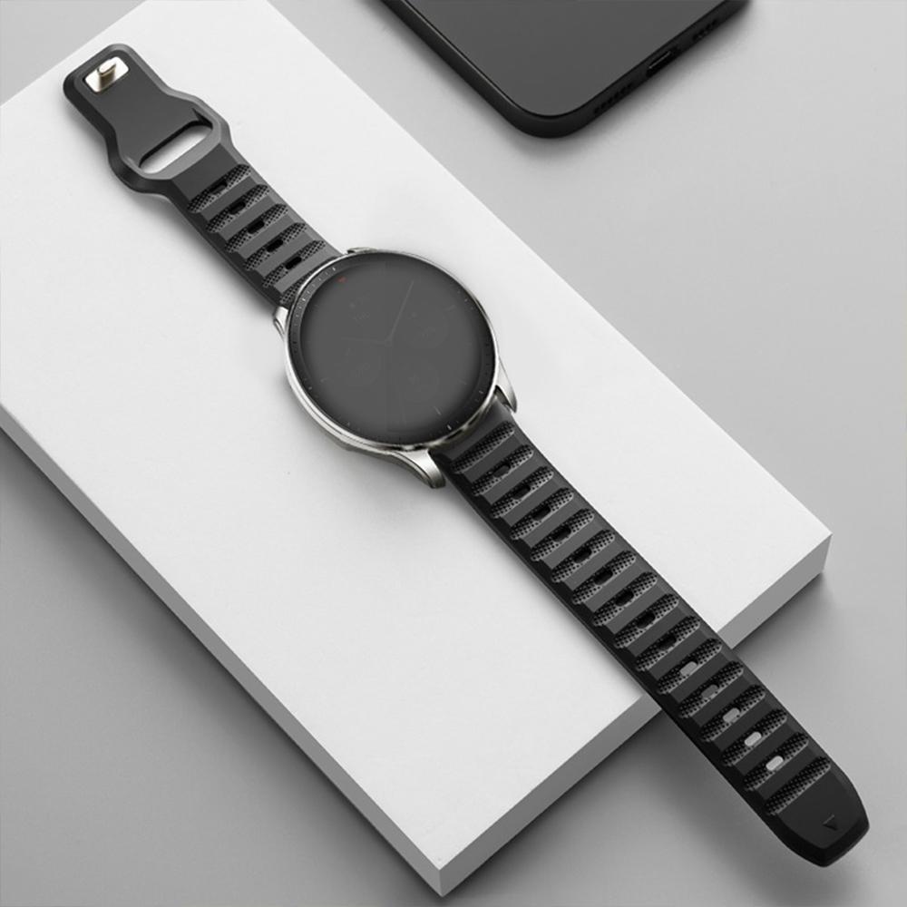 Силиконовый браслет 22 мм 20 мм для HUAWEI WATCH 5 4 46 мм GT 5 Pro GT 5 4 3 Buds Runner Ultimate Ремешок Honor GS 3 Спортивные браслеты