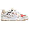 Ferrari x PUMA Slipstream Rt Low Skate Shoes Unisex White Red 307616-01