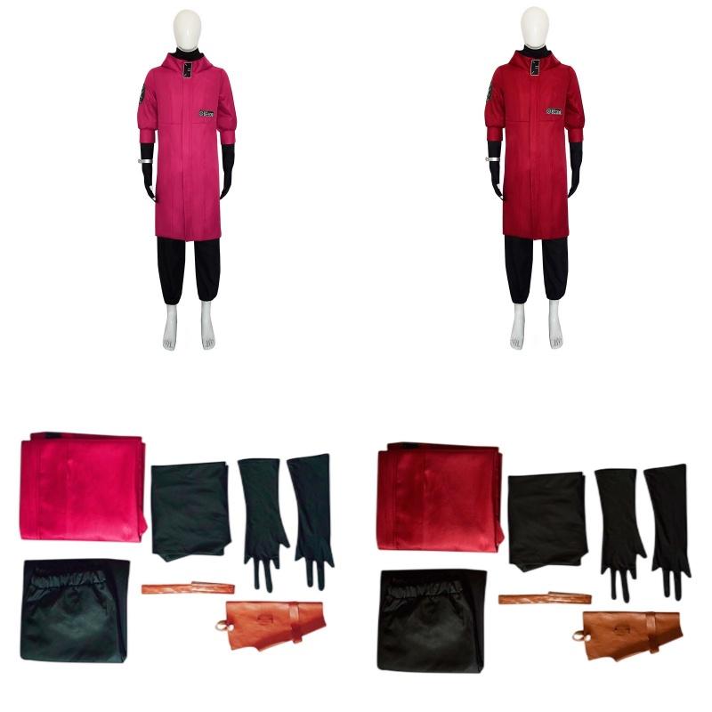 Высококачественный полиэстеровый костюм для косплея Stanbiet для любителей аниме