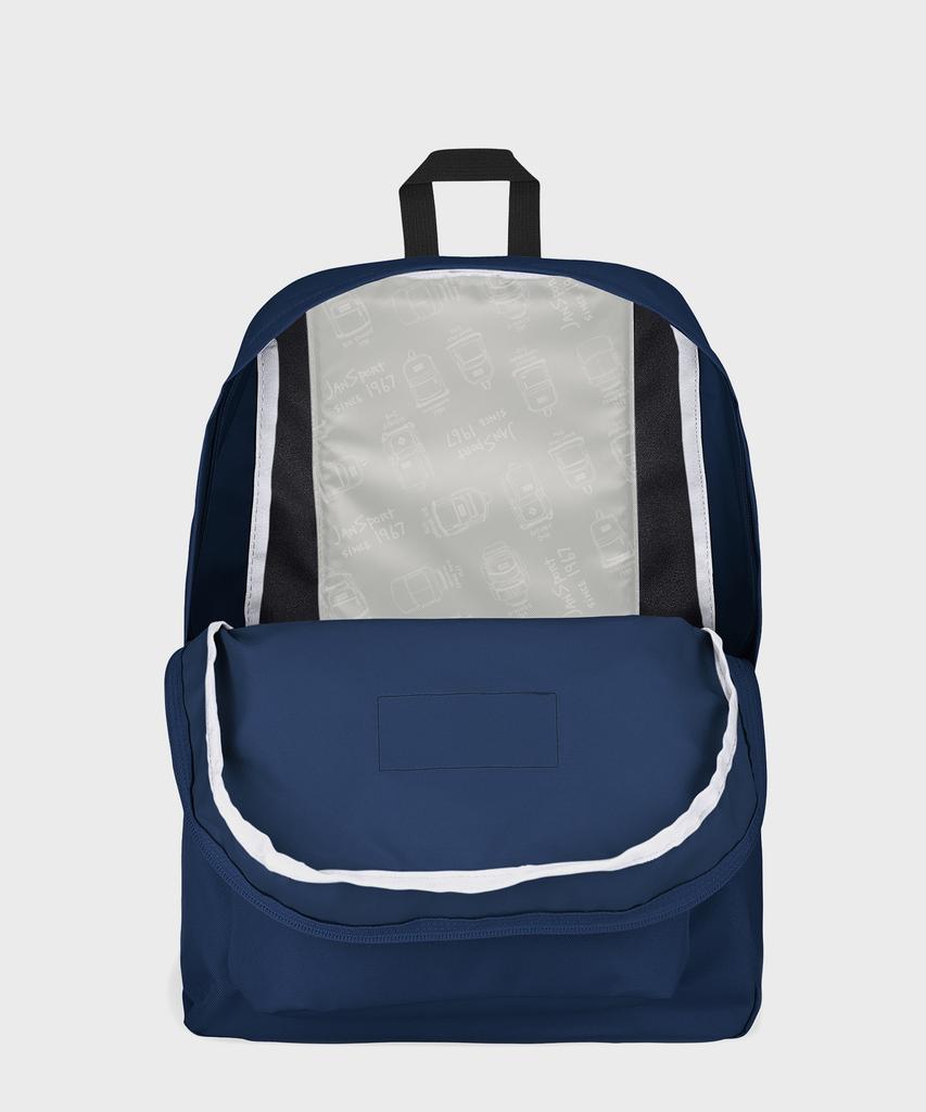 Jansport Superbrake Темно-синий