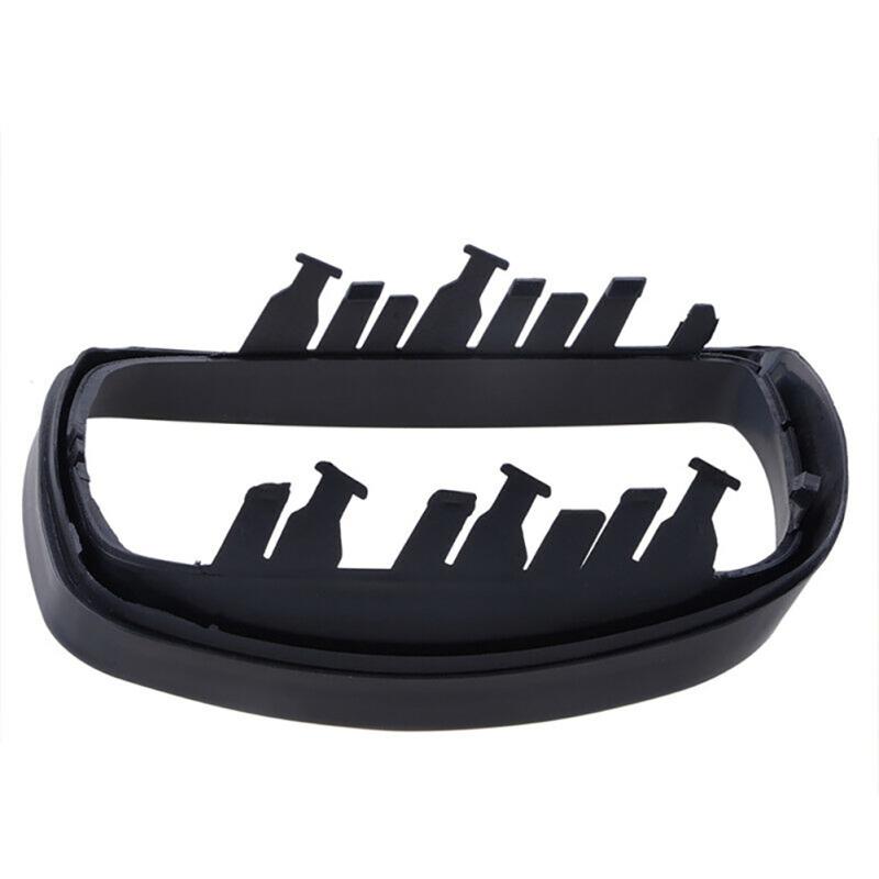 Рамка зеркала заднего вида заднего вида, корпус бокового зеркала, накладка, кольцо, совместимое с Bmw E53 X5 00-06