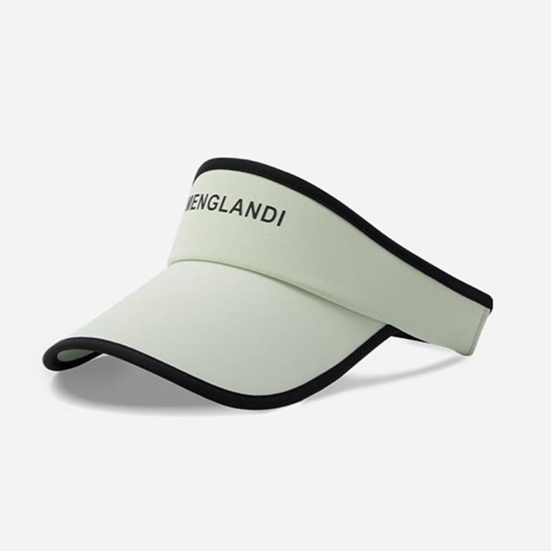 Длинные козырьки от солнца для женщин и девочек, защита от ультрафиолета, летняя спортивная женская кепка с пустым верхним козырьком