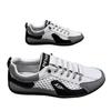 One-pedal men's shoes summer mesh breathable versatile casual little white board shoes young and young sports soft sole breathable tide shoes