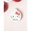 Daiso Hello Kitty Foldable Hair Cushion Brush