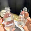 Прозрачная бутылка с водой, наполненная мальтозой, сквиш-игрушка, антистресс для снятия напряжения для студентов и офисных работников