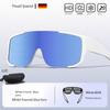 Mountaineering Goggles for Women, Windproof, Can Be Worn over Glasses, Snow Mountain Outdoor Sunglasses, Mountain Climbing and Skiing Sunglasses