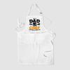 I'm Dad and Chef Nother Scare Me Father Apron Funny Kitchen Apron BBQ Funny Gift Father's Day Gifts Barbeque Grill Aprons