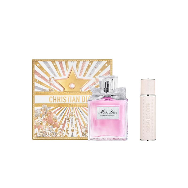 Dior Парфюм Flower Sweetheart Портативный набор Fantasy Star Wish Ограниченная подарочная коробка Туалетная вода EDT Цветочный аромат Бергамот Роза Пион Белый мускус