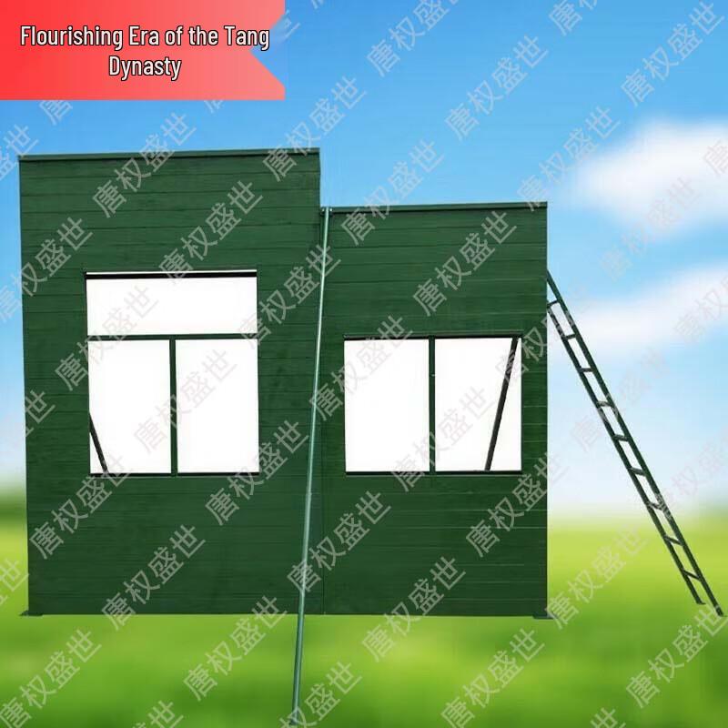 Tactical Military Training Obstacle and Climbing Simulation Equipment