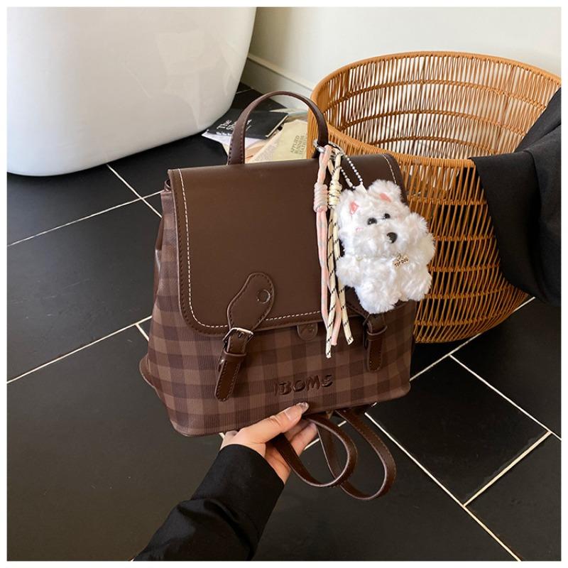 Рюкзак женский большой вместимости новый повседневный модный портативный студенческий школьный рюкзак премиум-класса для путешествий