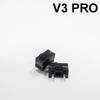 2Pcs 2 Pins Micro Switches For Viper V3 Pro Mouse Scroll Wheel Press Down Micro Switch Middle Button