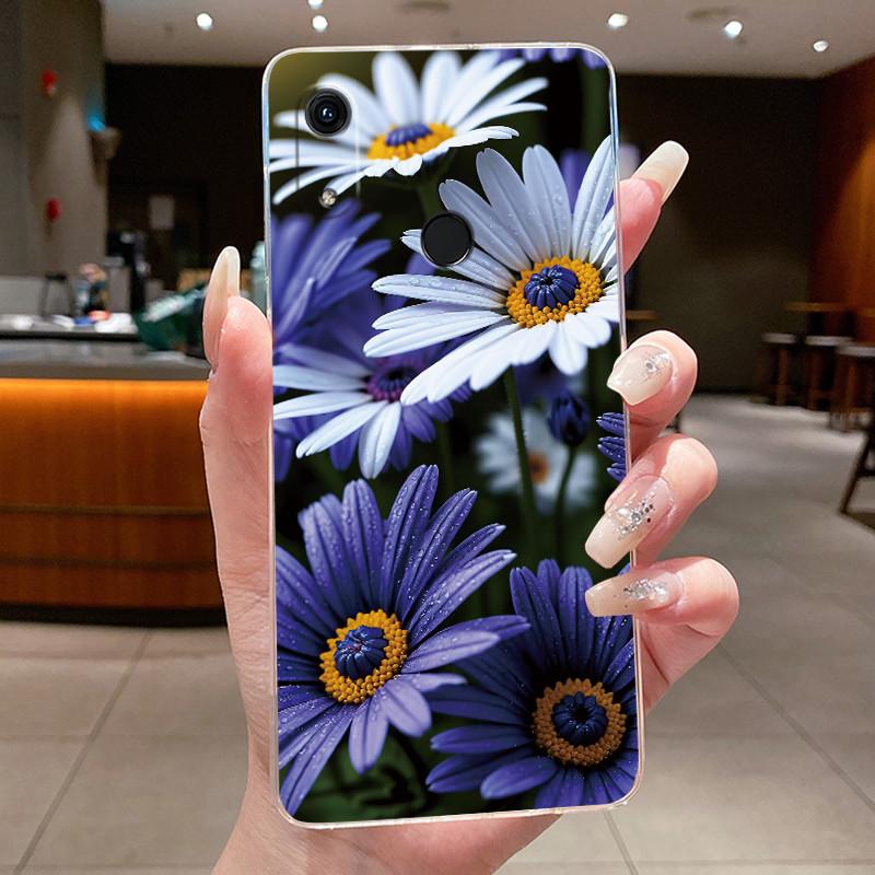 Чехол для Honor 8A JAT-L41 JAT-LX1 JAT-LX3 Чехол для телефона Эстетичный Роскошный Милый Крутой Мальчик Девочки Прозрачный Мягкий Силикон Задняя крышка