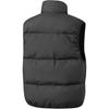 PUMA PUFFER DOWN Vests Men's Black Stand Collar Lightweight Other 693533-01