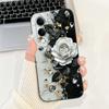 For Vivo Y04 Case V2430 Silicone Cute Cat Fashion Butterfly Flowers Love Painted Back Cover For Vivo Y04 4G Phone Case Bumper