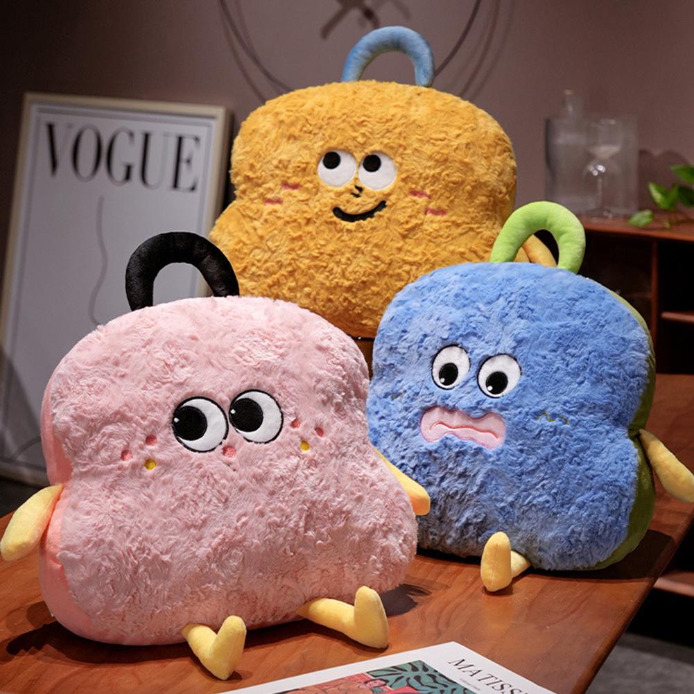 Plush Pillow 2 In 1 Kawaii Napping Blanket And Pillow Stuffed Plush Toys Birthday Christmas Gifts For Girls Boys