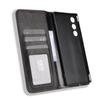 For ZTE Nubia RedMagic 10 Air 5G Leather Case Wallet Stand Retro Texture Phone Cover