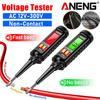 AC 12В-300В Бесконтактный детектор напряжения со светом Многофункциональный тестер-ручка Детектор Электрическая отвертка Зонд Тестер Инструменты