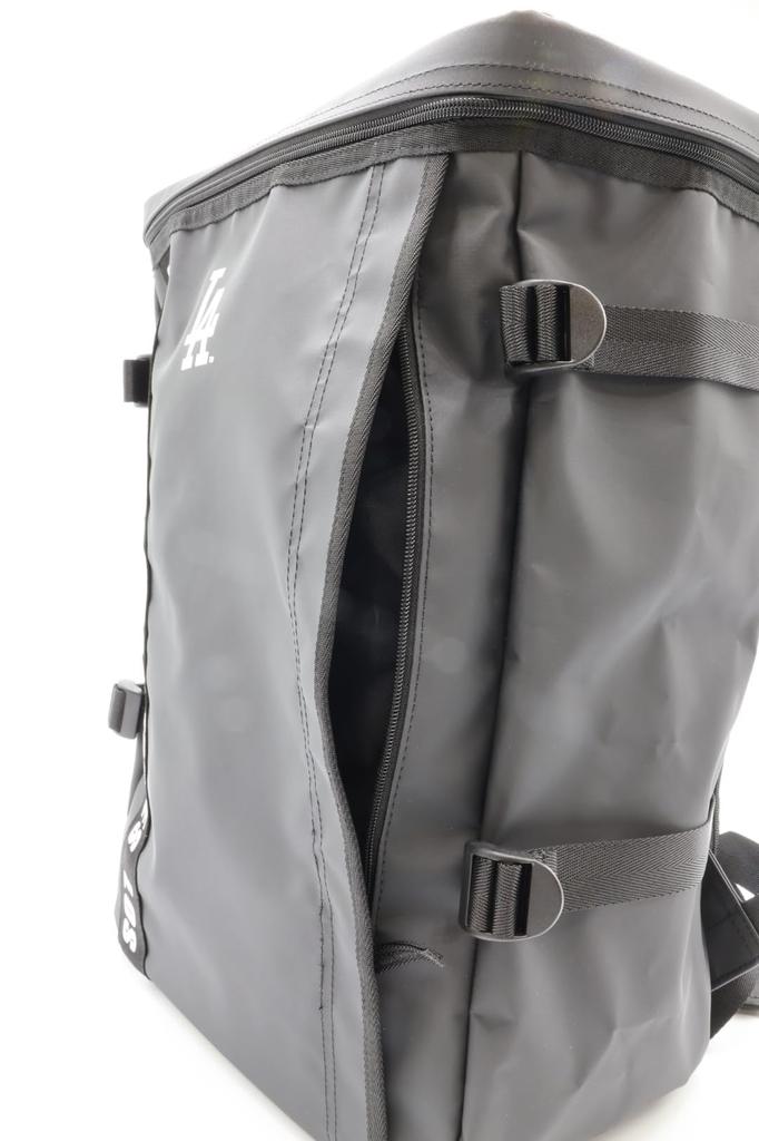League Daypack MBBK158 Dodgers Black 44cm 31cm 14cm [Major Baseball] Height Width Depth