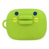 Gourmandise Bandai Tamagotchi Совместимый с AirPods Pro 3 Силиконовый чехол Kuchipatchi BTC-13B