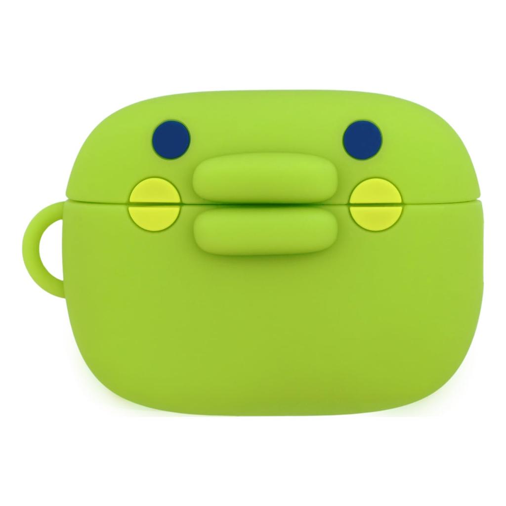 Gourmandise Bandai Tamagotchi Совместимый с AirPods Pro 3 Силиконовый чехол Kuchipatchi BTC-13B