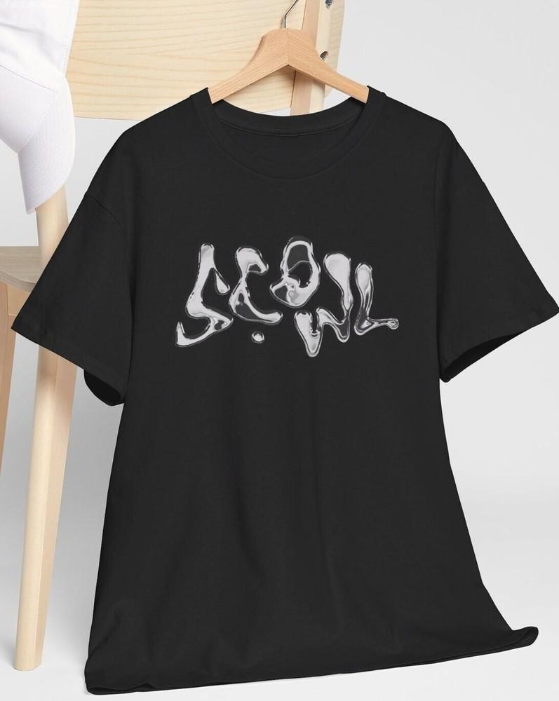 Scowl Shirt Kat Moss How Flowers Grow Hardcore Punk Rock Metal Santa Cruz Tee Unisex T-Shirt