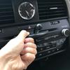 База шаровой головки 17 мм Крепление в CD-слот автомобиля Держатель для мобильного телефона Аксессуары для салона автомобиля