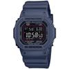 [Casio] Часы G-Shock [Оригинальный отечественный продукт] Радио Солнечный Супер Иллюминатор Тип (Светодиодный светильник высокой яркости) GW-M5610U-2JF Мужской Синий