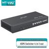 MT-viki 4K 60Hz HDMI 4x1 Матричный коммутатор с аудиоразветвителем