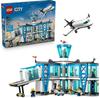 Конструктор LEGO City 60502 Аэропорт с самолетом