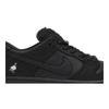 Nike Dunk Low Pro SB 'Black Pigeon' (Unisex) Black / Black-Sienna Skate Shoes 883232 008