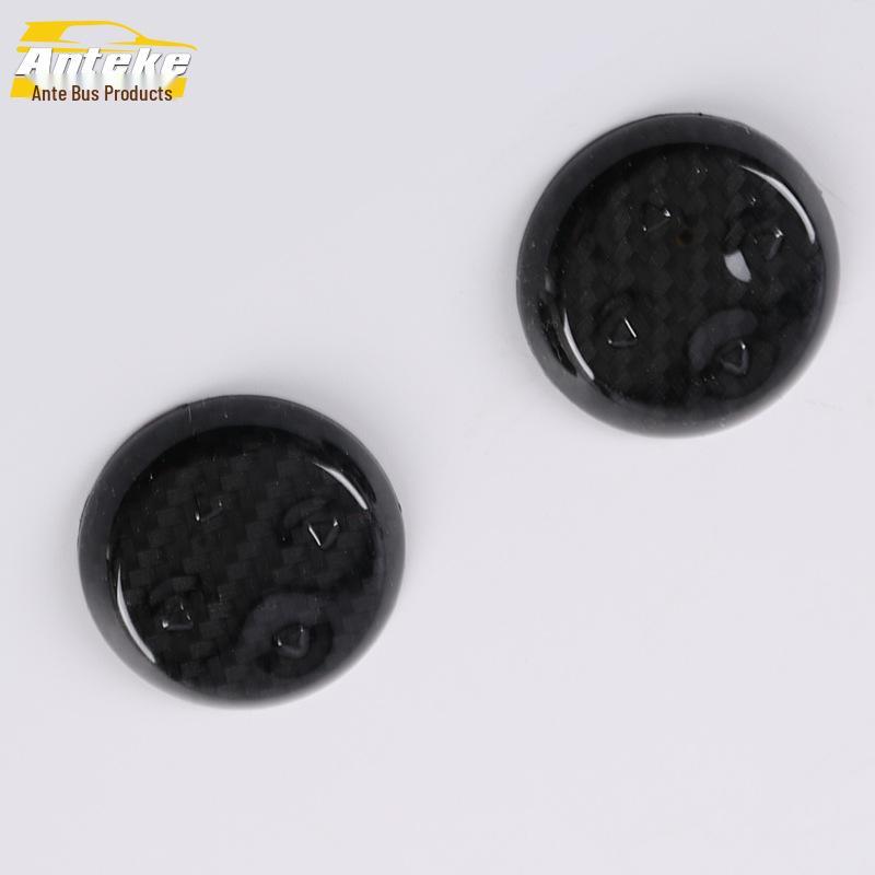 GLC Seat Switch Decorative Cover for 17 Models - Seat Back Control Switch Adjustment Accessory