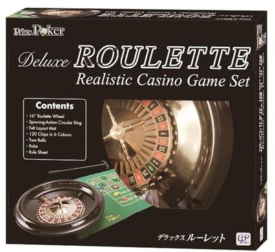Рулетка Prime Poker Deluxe
