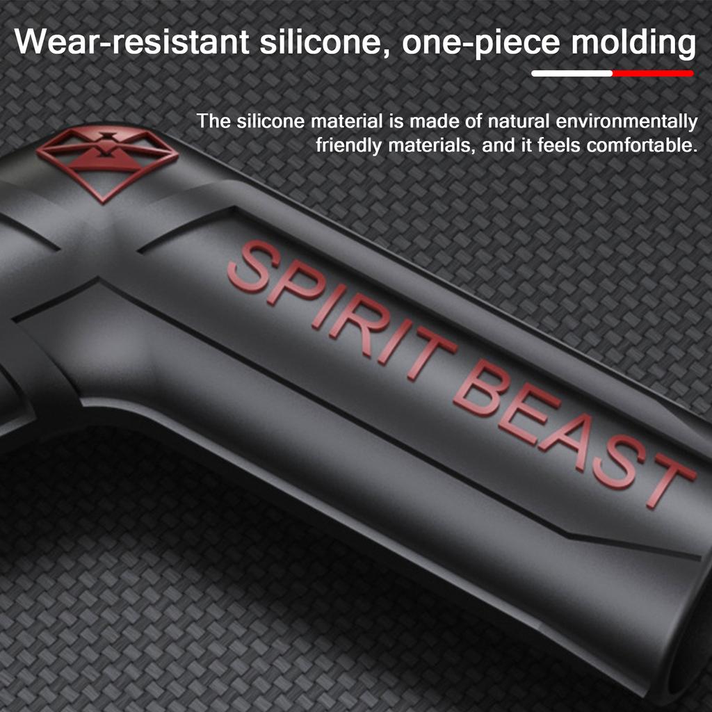 Spirit Beast Hanging Gear Cover Protective Sleeve Shift Lever Rubber Sleeve Motorcycle Accessories Modified Accessories