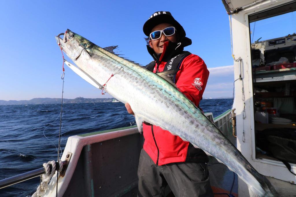 NatureBoys Lure Nakui Glow Orange 130g Wiggle Rider WR1130-15K