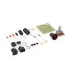 LM386 Комплект аудиоусилителя Супер Мини Умный Электронный DIY Модуль Плата FR4‑A Печатная Плата 3‑12 В