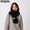 Women's Warm Scarf,Solid Colors Winter Scarves,Super Soft Scarf for Women Winter,Cold Weather Accessories
