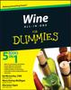 Книга Wine All-in-One For Dummies