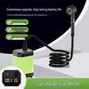 Portable Electric Outdoor Shower