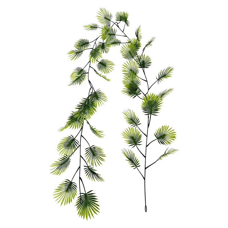 Artificial Hanging Vine: Eucalyptus, Manthra, and Persian Grass