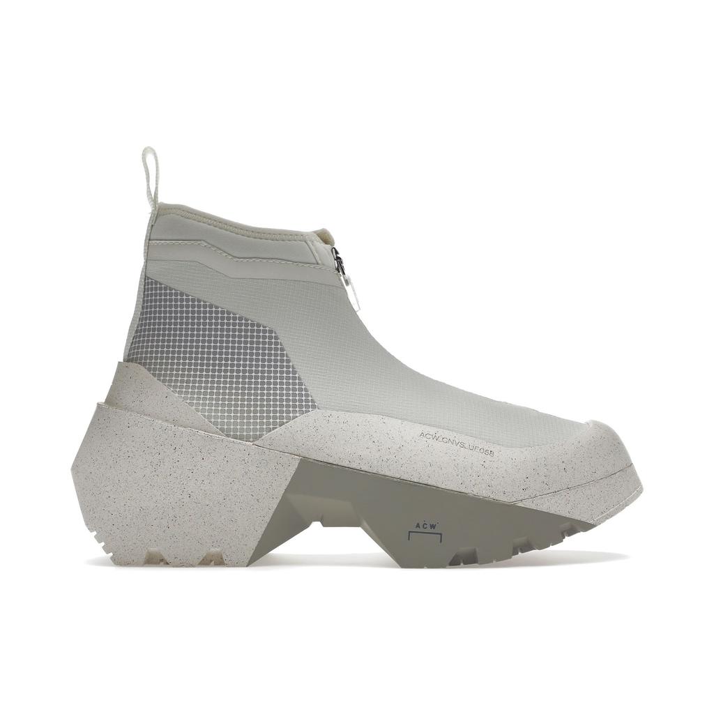 Converse A-Cold-Wall* x Geo Forma Boot Lily White Кроссовки унисекс Кремовый Poppy-Seed A04136C