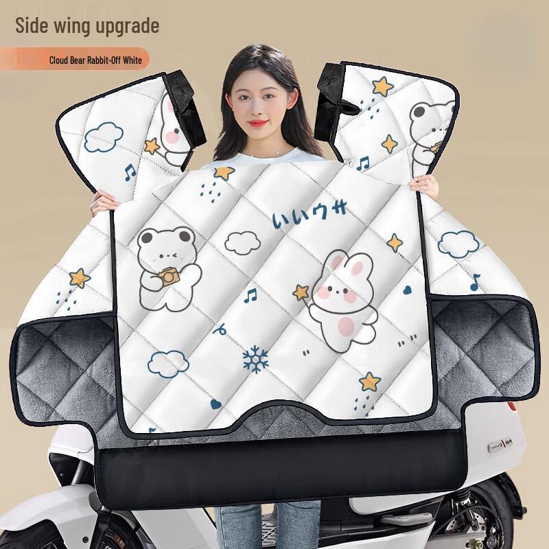 Liansu Life Extra Thick Winter Windproof Cover