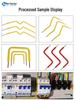 Manual Small Cable Harness Wire Bending Machine & Tool