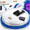 Robot de Curățare Mop Spălător Mop Rotativ Umed/Uscat + Umezire
