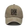 Хлопковая Бейсболка с Вышивкой Буквы W, Кепка Snapback, Кепка-Козырек, Шляпа, Потертая, Ношеная, Прилегающая Кепка Для Мужчин, Индивидуальные Кепки 2023