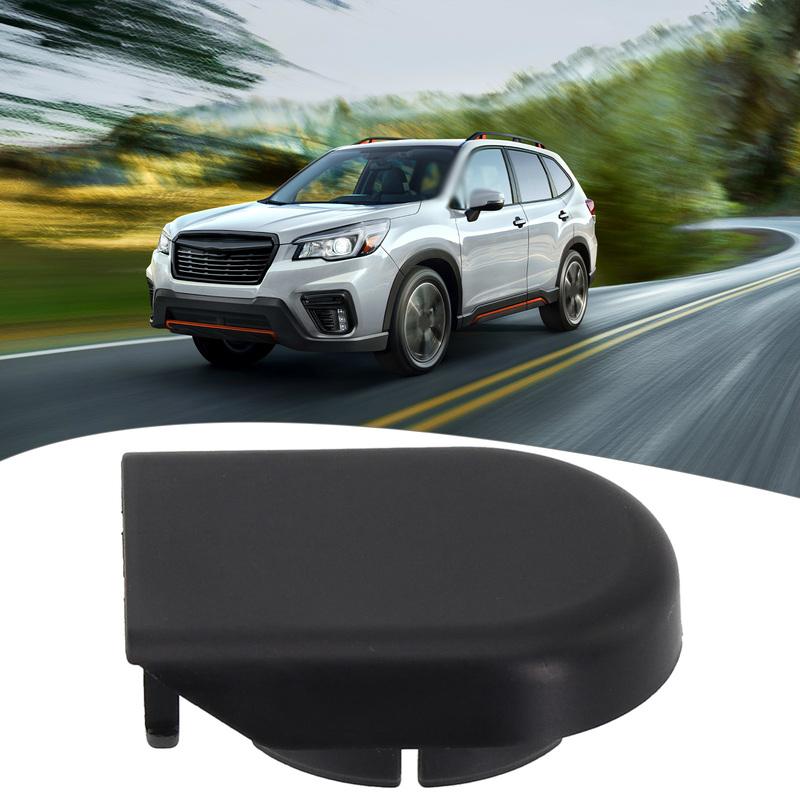 For Forester 2012- Windshield Wiper Cap Wiper Cap Cover Car Maintenance Replacement Wiper Screw Cap Car Washer