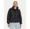 WW0WW43118 Black Relaxed Fit Down Jacket